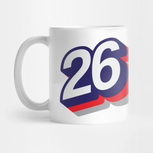 26 Mug